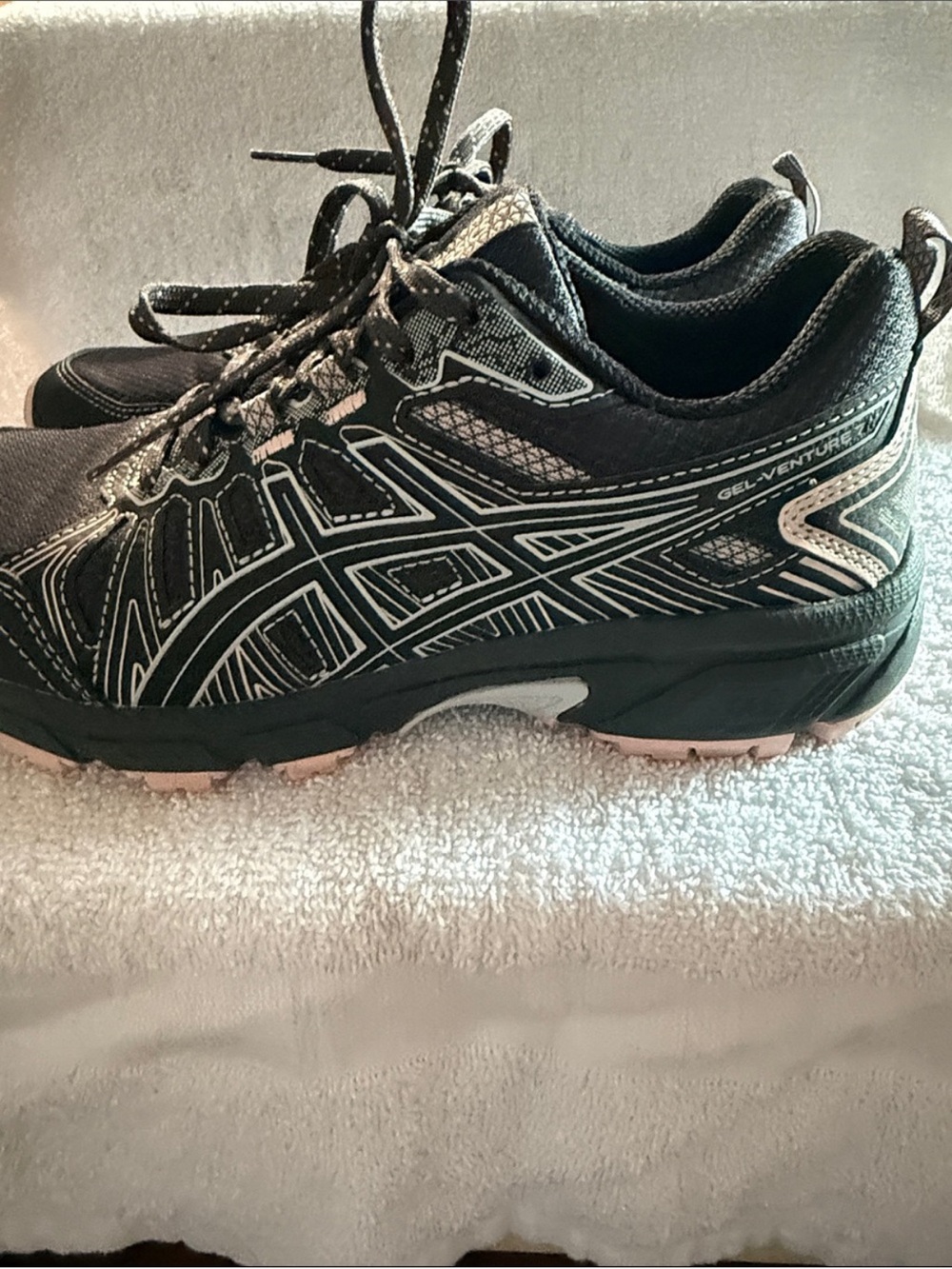 ASICS GEL-Venture 7 Running Sneakers Womens size 6 - Picture 2 of 8